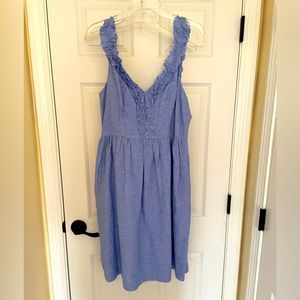 Banana Republic Light Jean Dress